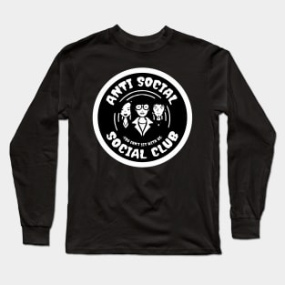 ANTI SOCIAL CLUB Long Sleeve T-Shirt